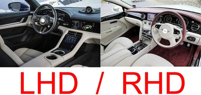 Tapis de Sol BMW Série 5 E39 E60 F10 G30 G60 Kit 3 Pièces - détail du montage - Becquet Voiture