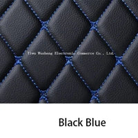 Tapis de Sol BMW X3 E83 F25 G01 G45 Personnalisé Cuir - vue de dessus 2 - Becquet Voiture