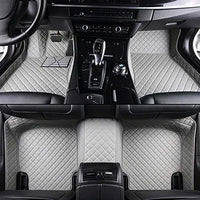 Tapis de Sol BMW X5 E53 E70 F15 G05 Personnalisé - détail du montage 2 - Becquet Voiture