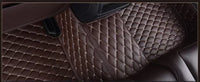 Tapis de Sol BMW X5 E53 E70 F15 G05 Personnalisé - en situation - Becquet Voiture