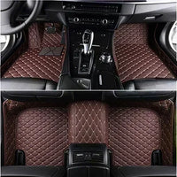 Tapis de Sol BMW X5 E53 E70 F15 G05 Personnalisé - packshot studio 2 - Becquet Voiture