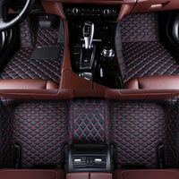Tapis de Sol Kia K9 Cadenza Carnival Niro Opirus - installé sur véhicule 2 - Becquet Voiture