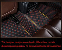 Tapis de Sol Kia K9 Cadenza Carnival Niro Opirus - vue rapprochée 2 - Becquet Voiture