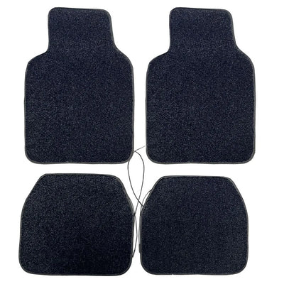 Tapis de Sol LED Fibre Optique à Effet Lumineux - vue rapprochée - Becquet Voiture