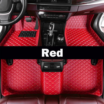 Tapis de Sol Mercedes Classe C W205 2014-2021 - en situation 4 - Becquet Voiture