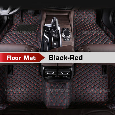 Tapis de Sol Mercedes Classe C W205 2014-2021 - vue rapprochée 2 - Becquet Voiture