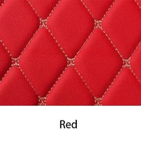 Tapis de Sol Mercedes Classe E W211 W212 W213 W214 Kit 3 Pièces - vue arrière 3 - Becquet Voiture