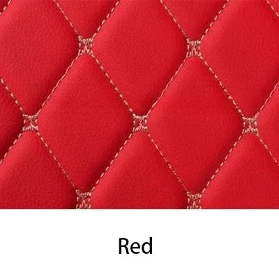 Tapis de Sol Mercedes Classe E W211 W212 W213 W214 Kit 3 Pièces - vue arrière 3 - Becquet Voiture