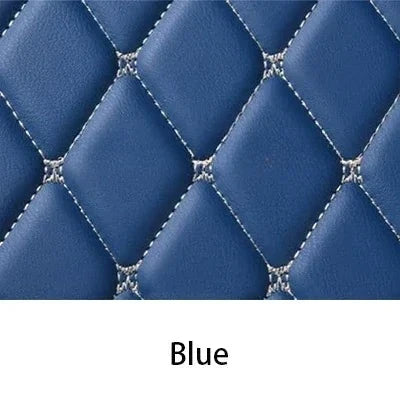 Tapis de Sol Mercedes Classe E W211 W212 W213 W214 Kit 3 Pièces - vue de dessus 2 - Becquet Voiture