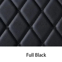Tapis de Sol Mercedes Classe E W211 W212 W213 W214 Kit 3 Pièces - vue de face 3 - Becquet Voiture