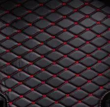 Tapis de Sol Mercedes Classe V Vito W447 7-8 Places - détail du montage 4 - Becquet Voiture