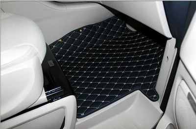 Tapis de Sol Mercedes Classe V Vito W447 7-8 Places - en situation 2 - Becquet Voiture