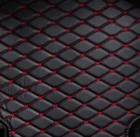 Tapis de Sol Mercedes Classe V Vito W447 7-8 Places - installé sur véhicule 3 - Becquet Voiture