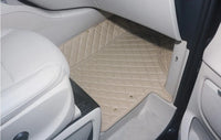 Tapis de Sol Mercedes Classe V Vito W447 7-8 Places - packshot studio 2 - Becquet Voiture