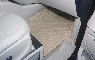 Tapis de Sol Mercedes Classe V Vito W447 7-8 Places - packshot studio 2 - Becquet Voiture