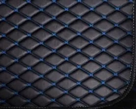 Tapis de Sol Mercedes Classe V Vito W447 7-8 Places - vue arrière 4 - Becquet Voiture