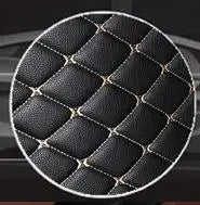 Tapis de Sol Mercedes Classe V Vito W447 7-8 Places - vue de face 4 - Becquet Voiture