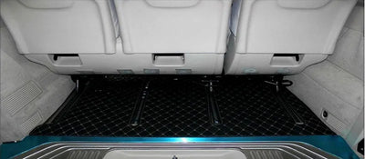 Tapis de Sol Mercedes Classe V Vito W447 7-8 Places - vue de profil 3 - Becquet Voiture