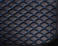 Tapis de Sol Mercedes Classe V Vito W447 7-8 Places - vue de trois-quarts 4 - Becquet Voiture