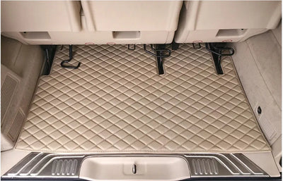Tapis de Sol Mercedes Classe V Vito W447 7-8 Places - vue rapprochée 2 - Becquet Voiture