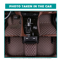 Fußmatten Mercedes V-Klasse Vito Viano W447 - Studio-Packshot - Becquet Voiture
