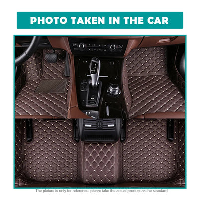 Tapis de Sol Mercedes V-Class Vito Viano W447 - packshot studio - Becquet Voiture