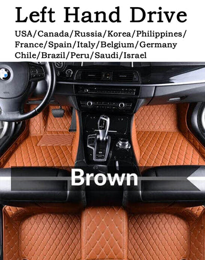 Tapis de Sol Mercedes V-Class Vito Viano W447 - vue de face 3 - Becquet Voiture