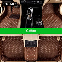 Tapis de Sol Sur Mesure BMW Série 3 E90 2005-2013 - vue de dessus - Becquet Voiture