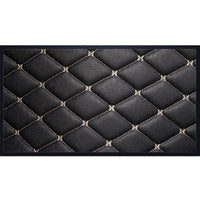 Tapis de Sol Sur Mesure BMW Série 3 E90 2005-2013 - vue de trois-quarts - Becquet Voiture