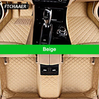 Tapis de Sol Sur Mesure BMW Série 3 E90 2005-2013 - vue rapprochée 2 - Becquet Voiture