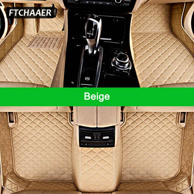 Tapis de Sol Sur Mesure BMW Série 3 E90 2005-2013 - vue rapprochée 2 - Becquet Voiture