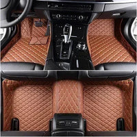 Tapis de Sol Tesla Model 3 Y 2019-2025 Personnalisé - détail du montage - Becquet Voiture