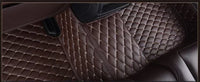 Tapis de Sol Tesla Model 3 Y 2019-2025 Personnalisé - vue de trois-quarts - Becquet Voiture