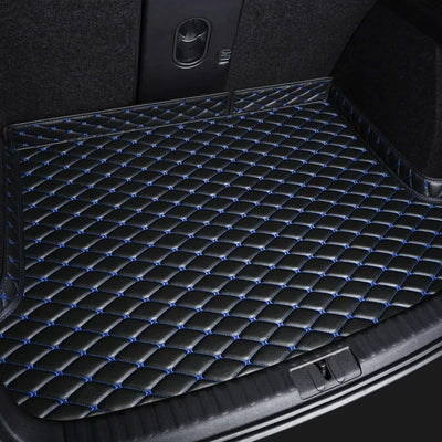 Tapis de Sol Volvo XC60 2017-2026 5 Places 3D - vue de dessus 4 - Becquet Voiture