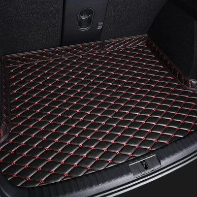 Tapis de Sol Volvo XC60 2017-2026 5 Places 3D - vue de profil 3 - Becquet Voiture