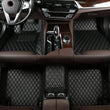 Tapis de Sol VW Tiguan Touareg 2009-2023 Kit 3 Pièces