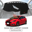 Tapis Protection Tableau de Bord Ford Focus ST RS