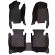 Tapis Sur Mesure Cuir 3D Audi A5 B8 B9
