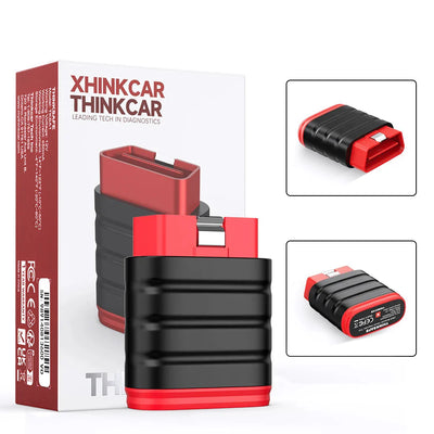 Thinkcar Valise Diagnostique Bluetooth OBD Pro - packshot studio - Becquet Voiture