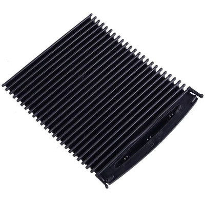 Trappe rangement console centrale Mercedes Classe C W203 2000-2007 - installé sur véhicule - Becquet Voiture