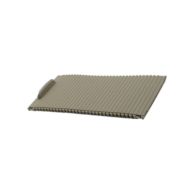 Trappe rangement console centrale Mercedes Classe C W204 2007-2014 - vue de face 2 - Becquet Voiture