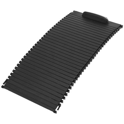 Trappe rangement console centrale Mercedes Classe C W204 2007-2014 - vue de profil - Becquet Voiture