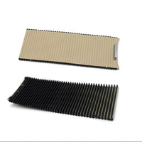 Trappe Rangement Console Centrale VW Golf 6 2008-2012 Noir Beige - en situation - Becquet Voiture