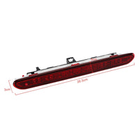 Troisième Feu Stop 51974522 pour Fiat Grande Punto Evo 2005-2018 - vue de profil - Becquet Voiture