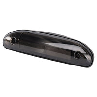Troisième Feu Stop à LED 735318908 pour Citroën Ducato 244 Jumper Fumé - vue de dessus - Becquet Voiture