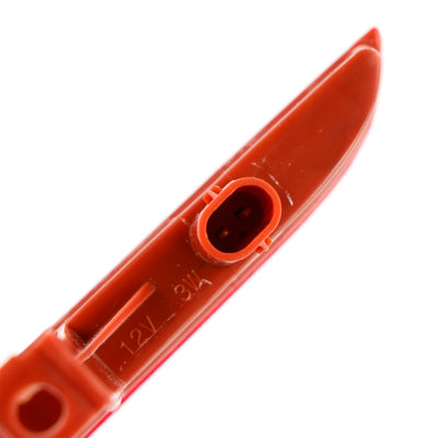 Troisième Feu Stop Arrière 4M0945097 pour Audi Q7 2016-2024 - vue arrière 2 - Becquet Voiture