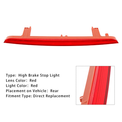 Troisième Feu Stop Arrière 4M0945097 pour Audi Q7 2016-2024 - vue de profil - Becquet Voiture