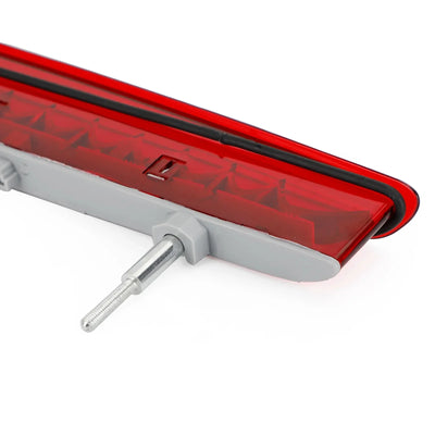 Troisième Feu Stop Arrière 63257162309 pour BMW Série 3 E93 07-13 Rouge - détail du montage - Becquet Voiture