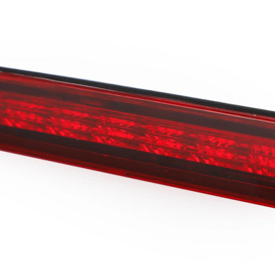Troisième Feu Stop Arrière 63257162309 pour BMW Série 3 E93 07-13 Rouge - installé sur véhicule - Becquet Voiture