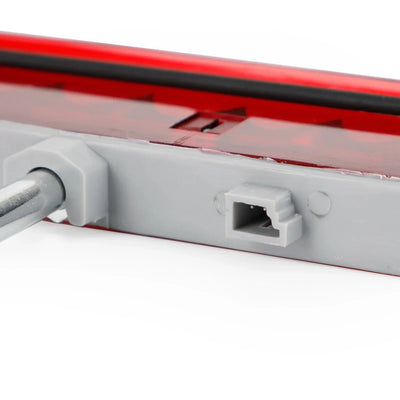 Troisième Feu Stop Arrière 63257162309 pour BMW Série 3 E93 07-13 Rouge - packshot studio - Becquet Voiture